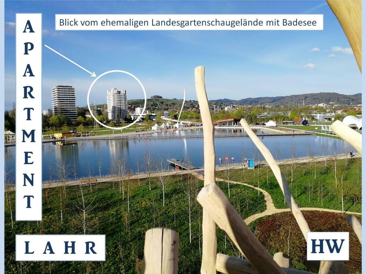 Apartment Lahr 50 Ngoại thất bức ảnh